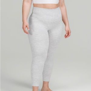 lululemon align high rise leggings